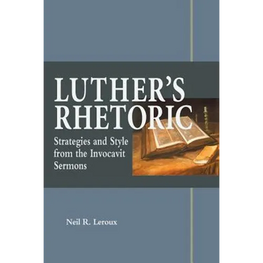 Luther's Rhetoric