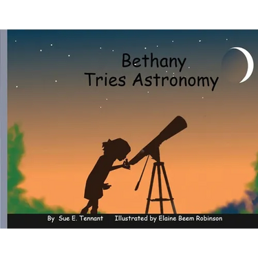 Bethany Tries Astronomy