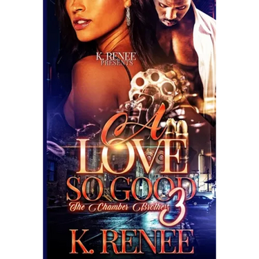 A Love So Good- The Chamber Brothers 3