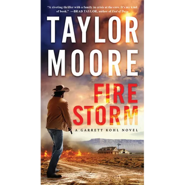 Firestorm: A Garrett Kohl Novel
