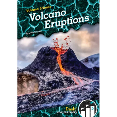 Volcano Eruptions