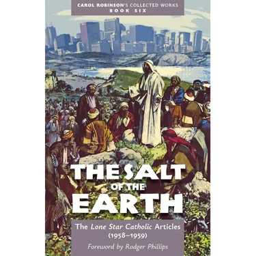The Salt of the Earth