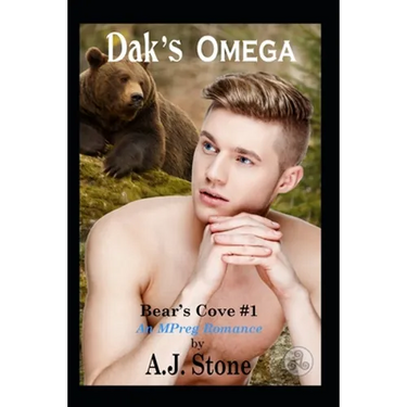Dak's Omega: A MM/MPreg Romance