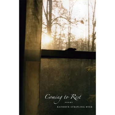 Coming to Rest: Poems