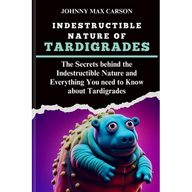 Indestructible Nature of Tardigrades: The Secrets behind the Indestructible Nature and Everything You need to Know about Tardigrades