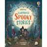 Illustrated Spooky Stories