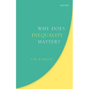 Why Does Inequality Matter?