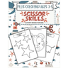 Scissor Skills Activity Book for Kids Ages 3-5: A Fun Cutting Practice Activity Book for Toddlers and Kids ages 3-5, Scissor Practice for Preschool wi