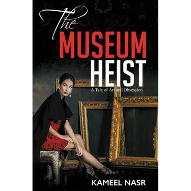 The Museum Heist: A Tale of Art and Obsession