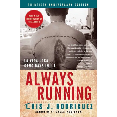 Always Running: La Vida Loca: Gang Days in L.A.