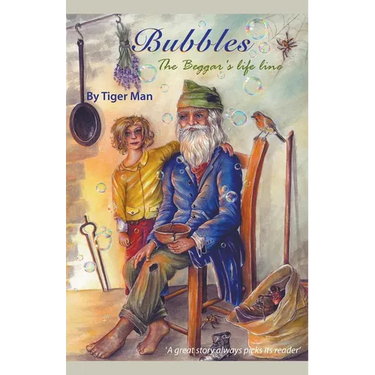 Bubbles: The Beggar's Lifeline