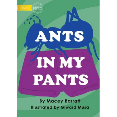 Ants In My Pants