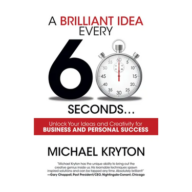 A Brilliant Idea Every 60 Seconds