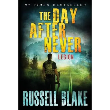 The Day After Never - Legion