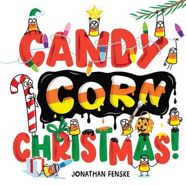 Candy Corn Christmas!