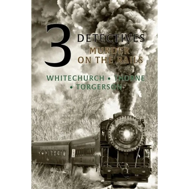 3 Detectives: Murder on the Rails