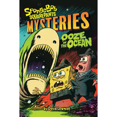 Ooze in the Ocean (Spongebob Squarepants Mysteries #2)