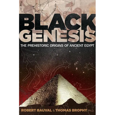 Black Genesis: The Prehistoric Origins of Ancient Egypt