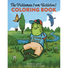 The Pickleman from Bickleton! Coloring Book