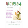 20 Awesome Super Smoothies You Can't Live Without: Raw Food Recipes For A Healthy Lifestyle
