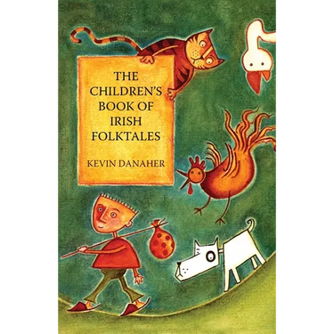 Children's Book of Irish Folktales
