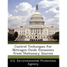 Control Techniques for Nitrogen Oxide Emissions from Stationary Sources