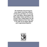 The Methodist Church Property Case. Report of the Suit of Henry B. BASCOM, and Others, vs. George Lane, and Others, Heard Before the Hon. Judges Nelso