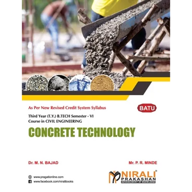Concrete Technology