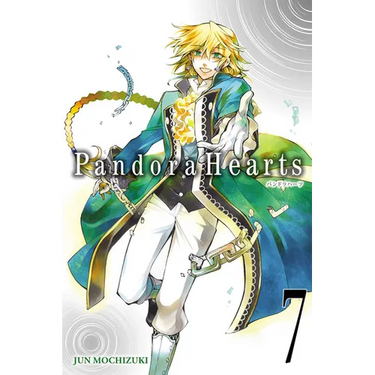 Pandorahearts, Vol. 7