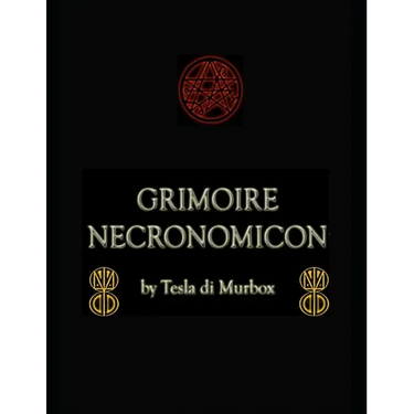 Grimoire Necronomicon