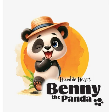 Benny the Panda - Humble Heart