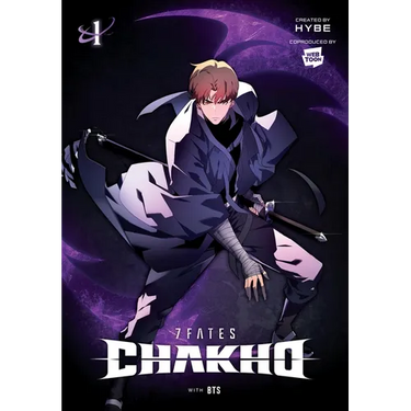 7fates: Chakho, Vol. 1 (Comic)