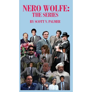 Nero Wolfe: The Series
