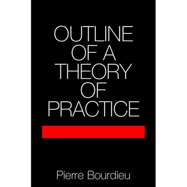 Outline of a Theory of Practice