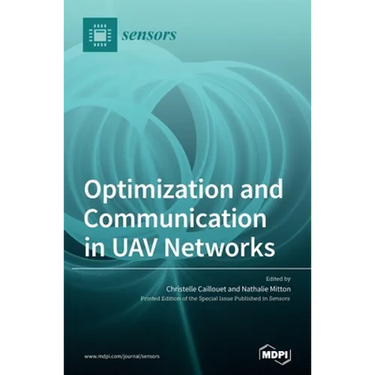 Optimization and Communication in UAV Networks