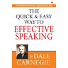 The Quick & Easy Way to Effective Speaking