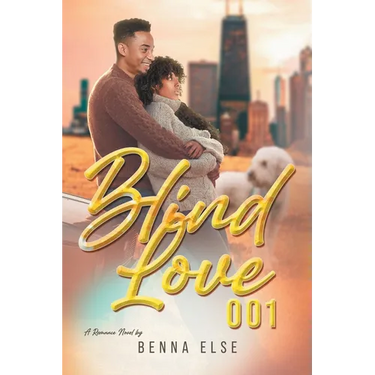 Blind Love 001: A Romance Novel