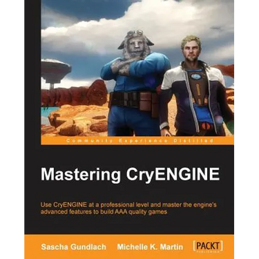 Mastering Cryengine