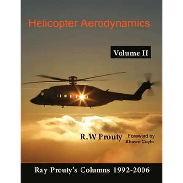 Helicopter Aerodynamics Volume II