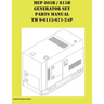 MEP 805B / 815B Generator Set Repair Parts Manual TM 9-6115-671-24P