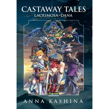 Lacrimosa of Dana: Castaway Tales