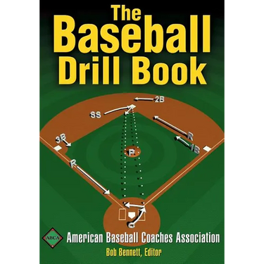 The Baseball Drill Book