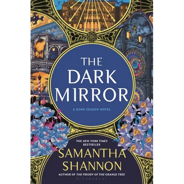 The Dark Mirror: A Bone Season Novel