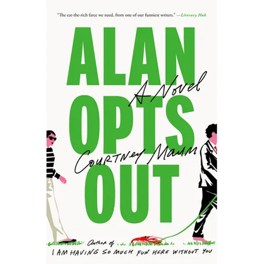 Alan Opts Out