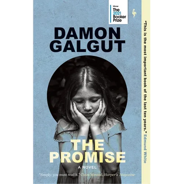 The Promise: A Novel (Booker Prize Winner)