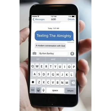 Texting the Almighty: A Modern Conversation with God