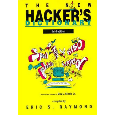 The New Hacker's Dictionary, Third Edition