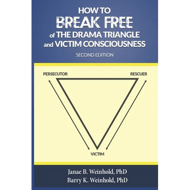 How to Break Free of the Drama Triangle and Victim Consciousness