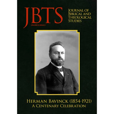 Journal of Biblical and Theological Studies, Issue 6.2