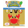 Hello Summer: Cut, Glue & Other Activities